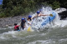 White Water River Rafting Day Trip from Quito