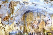 Paradise Cave And Dark Cave Tour 1 Day