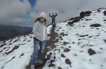 Cotopaxi Volcano and Colonial Hacienda Day Trip