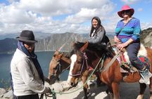 Quilotoa Crater Lake Private Day Tour