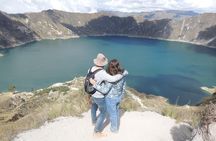 Quilotoa Crater Lake Private Day Tour