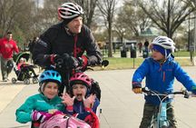 Private Family-Friendly Bike Tour of DC