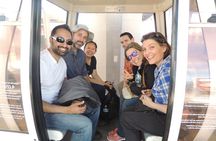 Cable Car and Quito Private City Tour