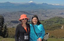 Cable Car and Quito Private City Tour