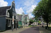 Zaanse Schans Private Tour Windmills