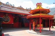 Halfday Excursion Old city Batavia with Lunch and Souvenir 