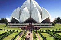 4-Day Private Luxury Golden Triangle Tour: Delhi, Agra, and Jaipur