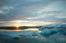 3 Days Tour - Golden Circle, Southcoast & Jökulsárlón Glacier Lagoon