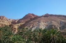 Tunisia Star Wars sets and locations tour