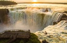 3-Days Iguazu Falls Tour of the Argentinian and Brazilian Side