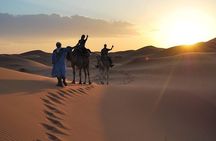 3 Days Private Marrakech to Merzouga Desert tour