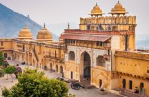 5 Day Private Golden Triangle Tour to Agra and Jaipur From Delhi
