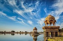 Private 8-Day Golden Triangle Tour with Royal Rajasthan