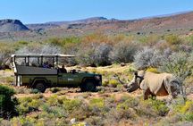 Private return transfers from Cape Town to Sanbona Wildlife Reserve