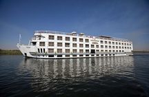 Best Egypt 15 Days Tour Luxury Nile Cruise & Red Sea Stay With Airfares & Hotels