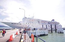 Port Klang Terminal To Kuala Lumpur City Tour with Lunch Sharing Basis SIC