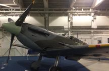 RAF Hendon Museum Private Tour