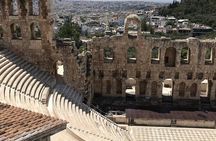 Acropolis Walking Tour with profesional guide & transportation
