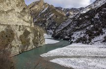 Skippers Canyon Private Half Day 4WD Tour, Queenstown NZ