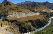 Skippers Canyon Private Half Day 4WD Tour, Queenstown NZ