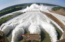 Itaipu Dam & Iguassu Falls Brazilian Side - Private Tour