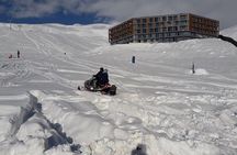 Private tour in Gudauri with overnight stay in Gudauri