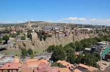 Tbilisi and Mtskheta walking Tour - Old Capital of Georgia