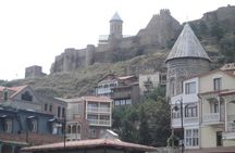 Tbilisi and Mtskheta walking Tour - Old Capital of Georgia