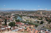 Tbilisi and Mtskheta walking Tour - Old Capital of Georgia