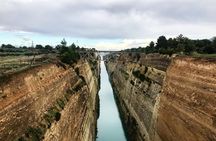 Corinth Half-Day Trip from Athens with entrance tickets