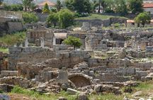 Corinth Half-Day Trip from Athens with entrance tickets