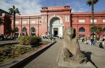 Cairo Day Tour by Air from Sharm El Sheikh Private