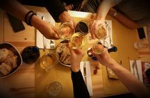 Rome Colosseum: Pizza & Aperitivo Food Tour at Sunset