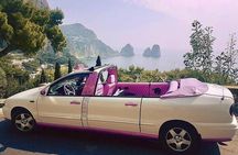 Unique Cabrio Dalmatia tour
