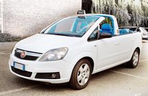 Cabrio Salona, Klis, Split Tour