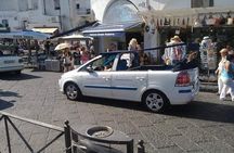 Unique Cabrio Dalmatia tour