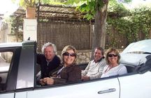 Unique Cabrio Dalmatia tour