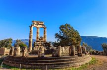 Delphi & Meteora Two (2) days Tour 