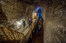 The Bochnia Salt Mine Tour from Krakow with private transfer