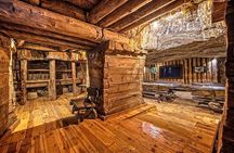 The Bochnia Salt Mine Tour from Krakow with private transfer