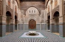 Marrakech: Private Guided Half-Day City Tour