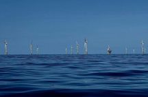Unforgettable sea trip to the wind farms in the North Sea