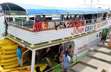 Hong by Starlight: Sea Cave Kayaking and Loy Krathong Floating