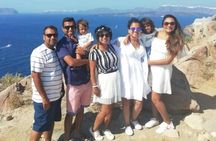 Private Cultural Villages Sightseeing & Akrotiri Excavations