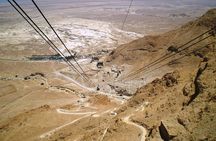 Along the Dead Sea exciting Private Tour