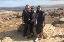 Gobustan and Mud Volcanoes: a journey to paleolithic era