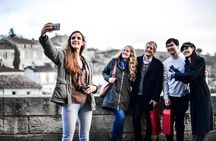 From Bordeaux : Saint Emilion Food and Wine Day Tour