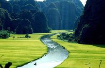 Hanoi - Hoa Lu - Trang An - Mua Cave - 1 Day Tour - Luxury Limousine From Hanoi