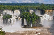 Journey to Iguazu: 4-Day Adventure from Buenos Aires with Airfare