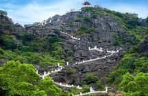 Hanoi - Hoa Lu - Trang An - Mua Cave - 1 Day Tour - Luxury Limousine From Hanoi